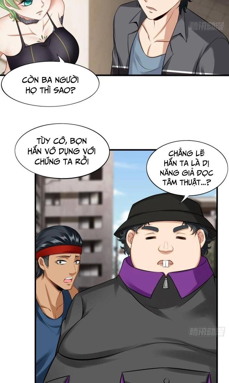 Ta Không Muốn Làm Đệ Nhất Chapter 132 - 15