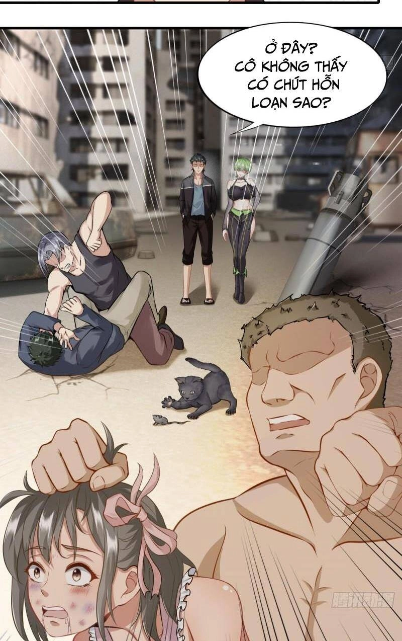 Ta Không Muốn Làm Đệ Nhất Chapter 132 - 25