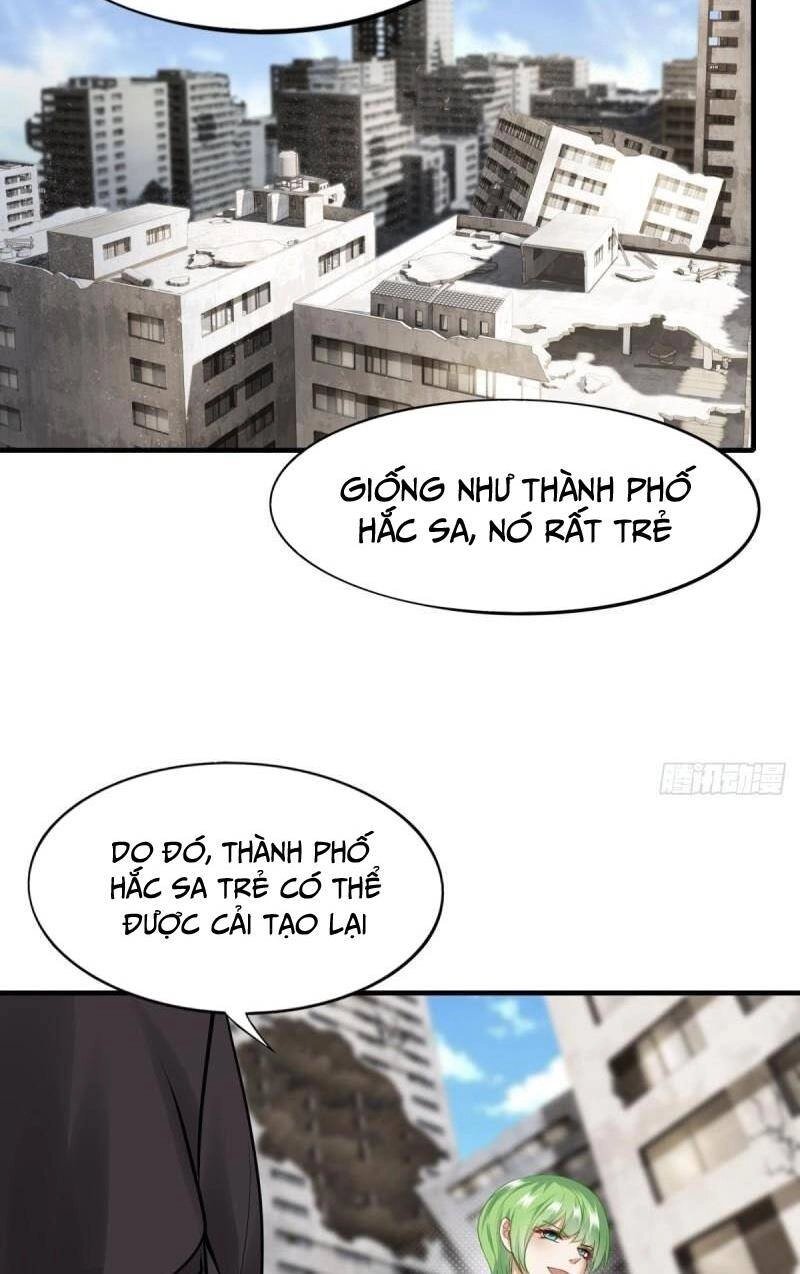 Ta Không Muốn Làm Đệ Nhất Chapter 132 - 27