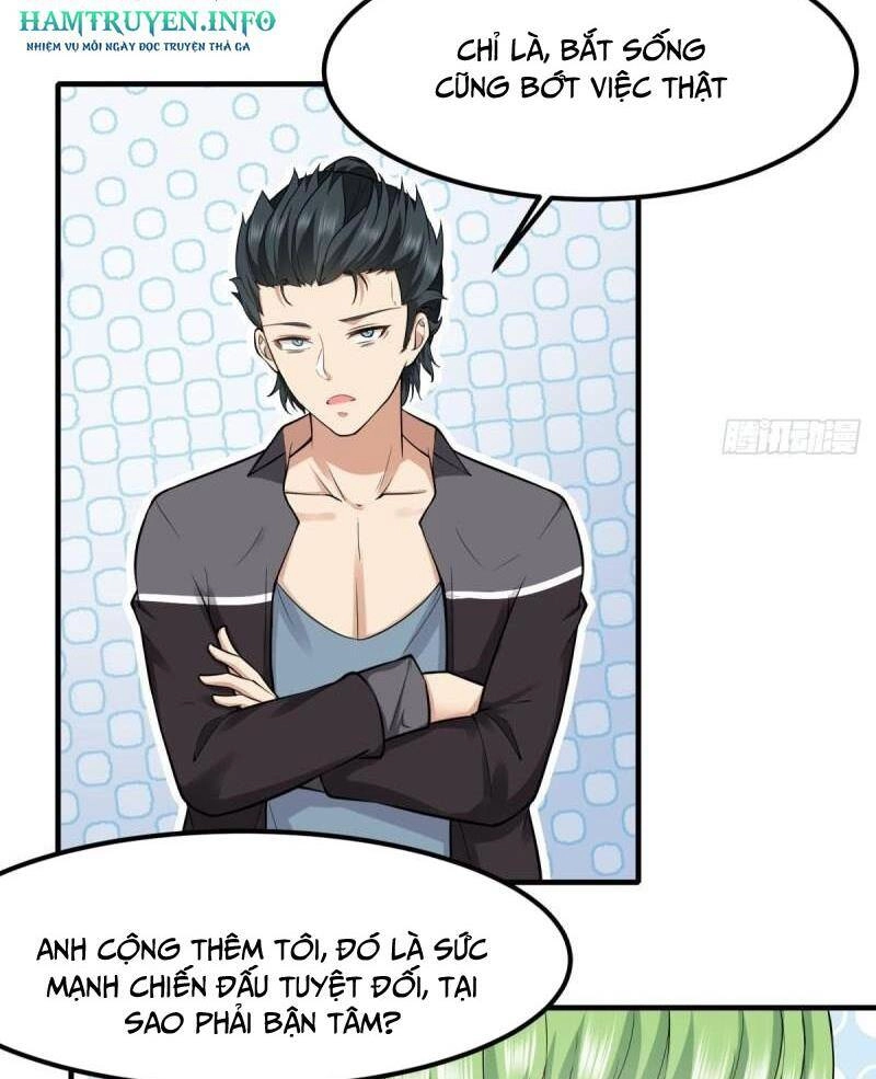 Ta Không Muốn Làm Đệ Nhất Chapter 133 - 15