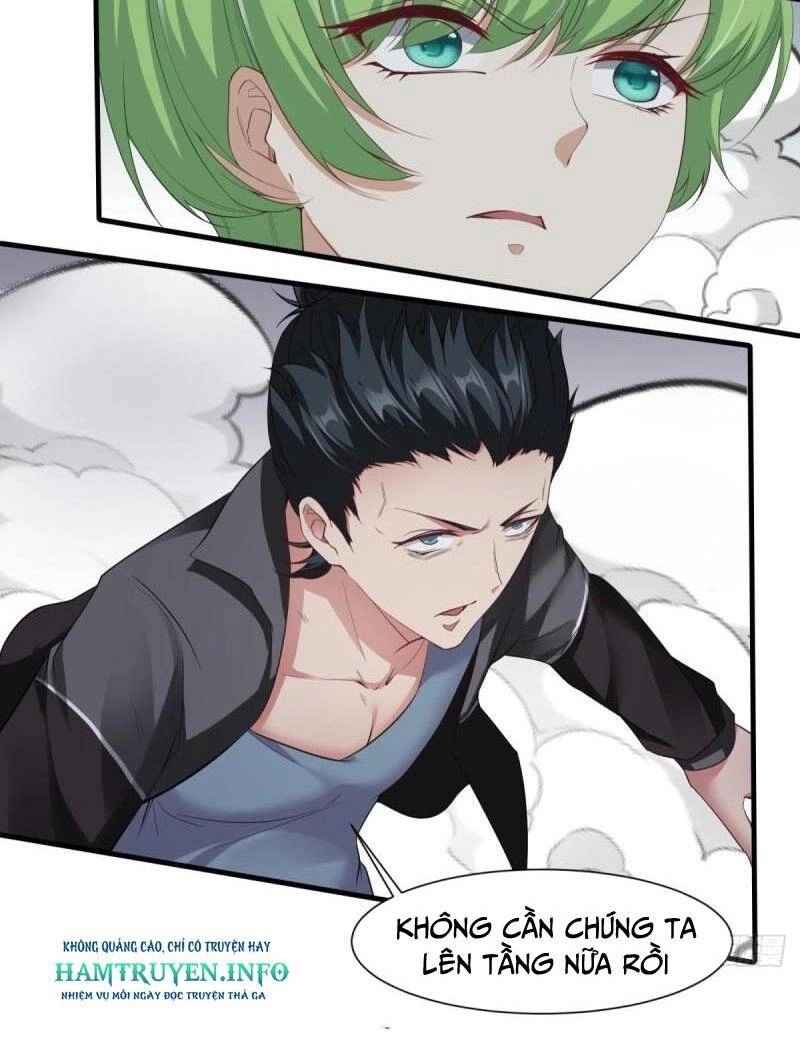 Ta Không Muốn Làm Đệ Nhất Chapter 134 - 21