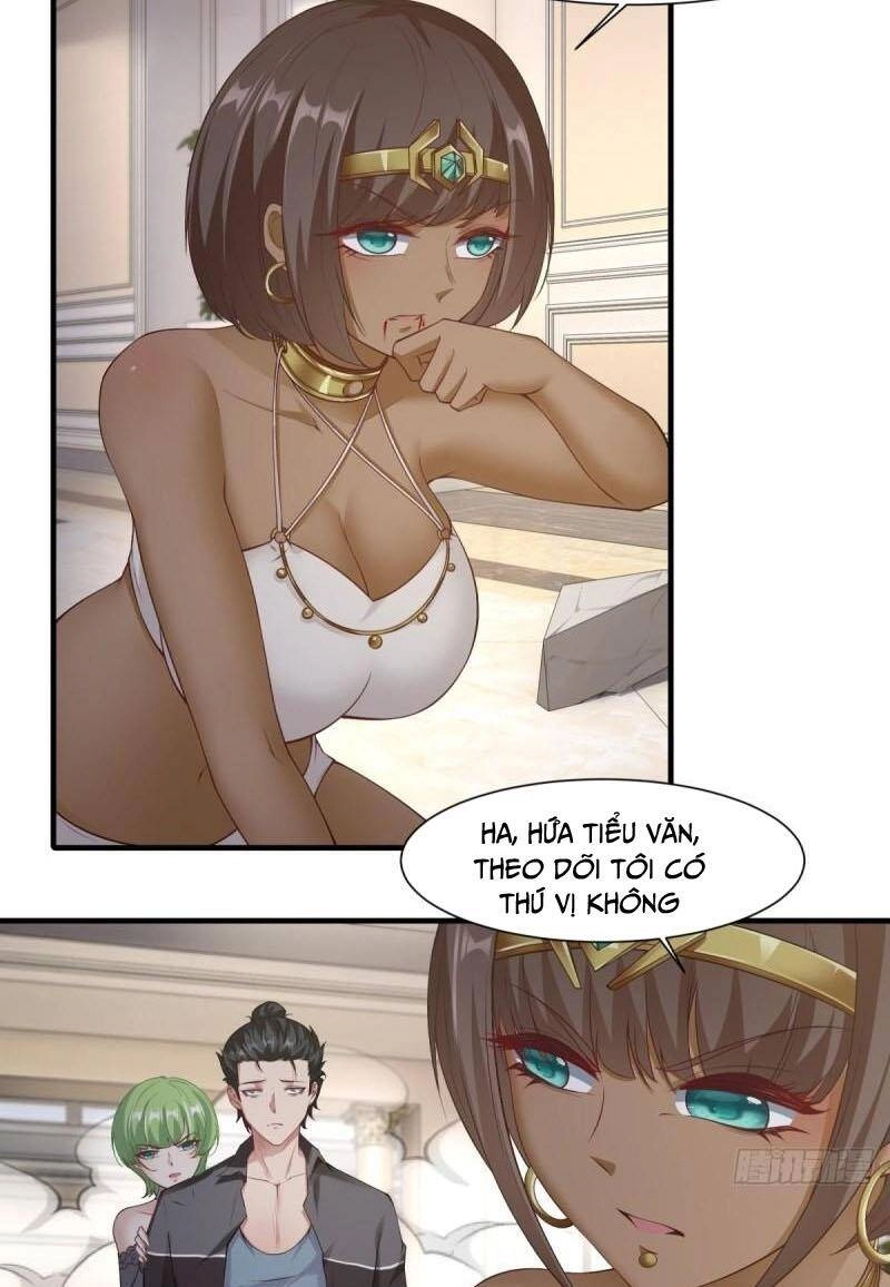 Ta Không Muốn Làm Đệ Nhất Chapter 134 - 26