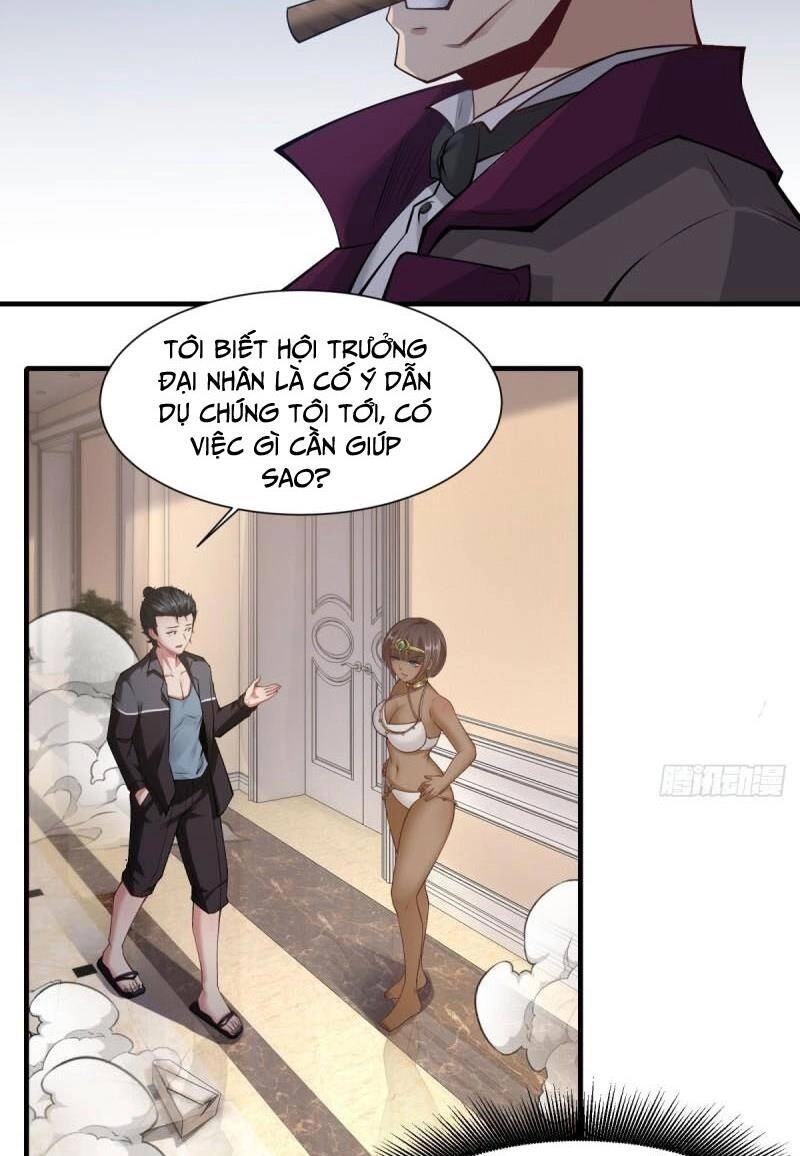 Ta Không Muốn Làm Đệ Nhất Chapter 134 - 29