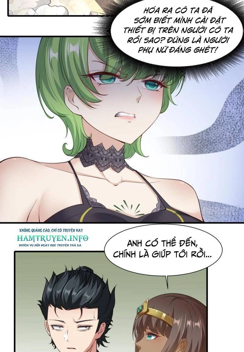 Ta Không Muốn Làm Đệ Nhất Chapter 134 - 30