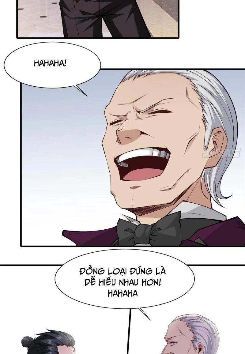 Ta Không Muốn Làm Đệ Nhất Chapter 134 - 37