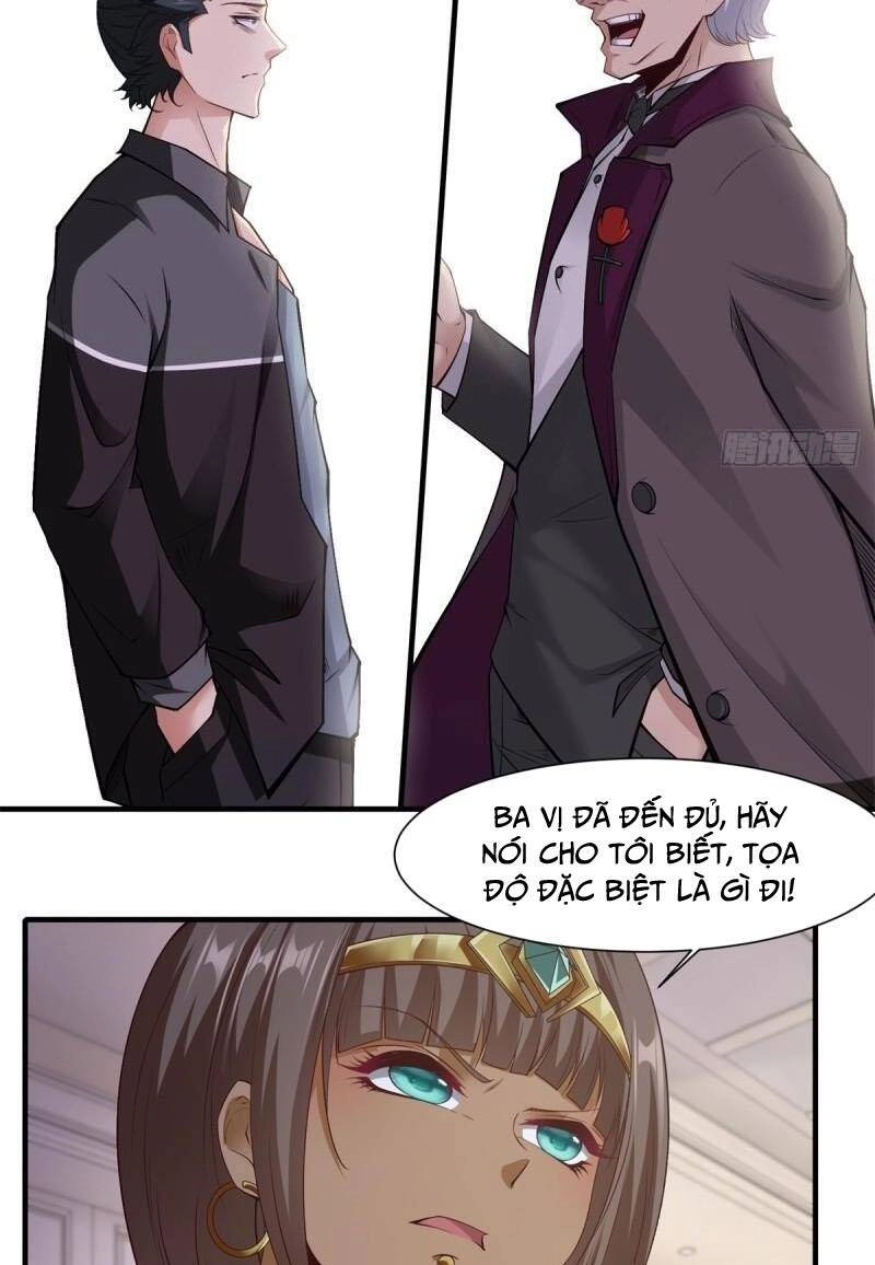 Ta Không Muốn Làm Đệ Nhất Chapter 134 - 38