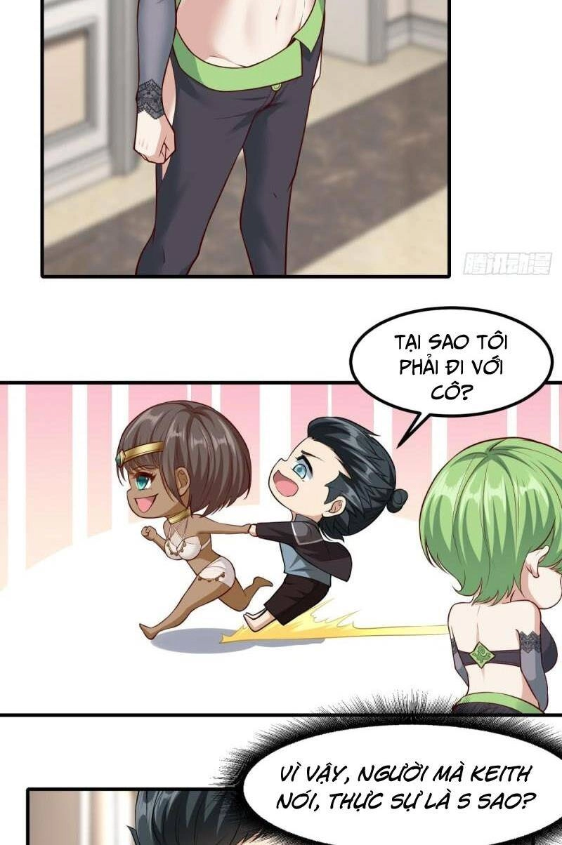 Ta Không Muốn Làm Đệ Nhất Chapter 135 - 32