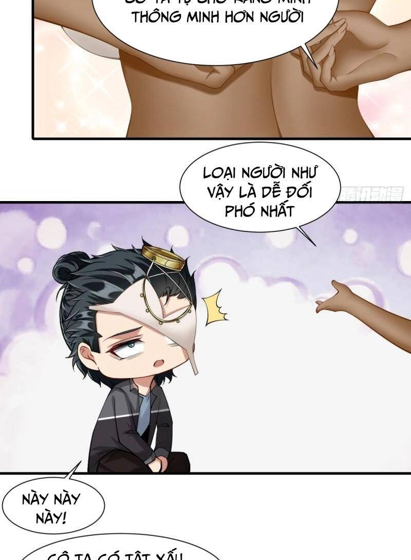 Ta Không Muốn Làm Đệ Nhất Chapter 136 - 17