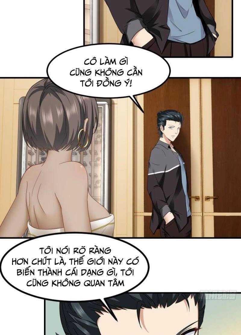 Ta Không Muốn Làm Đệ Nhất Chapter 137 - 2