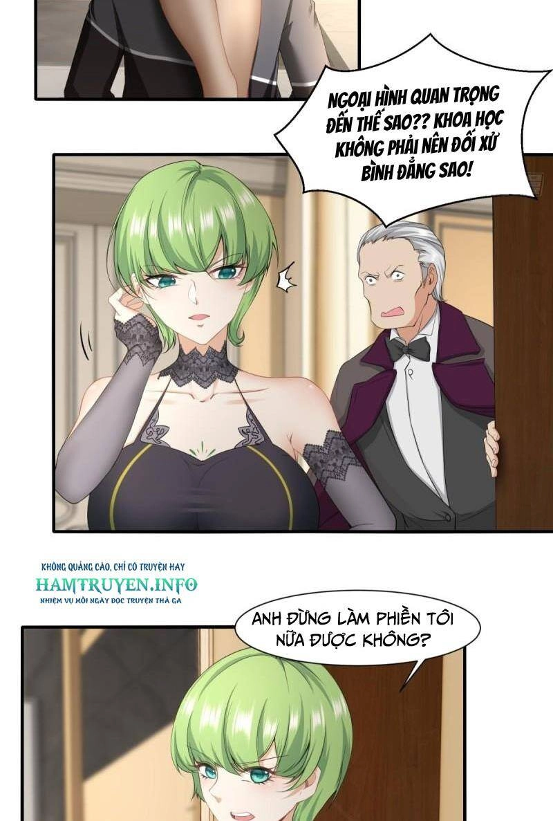 Ta Không Muốn Làm Đệ Nhất Chapter 137 - 24