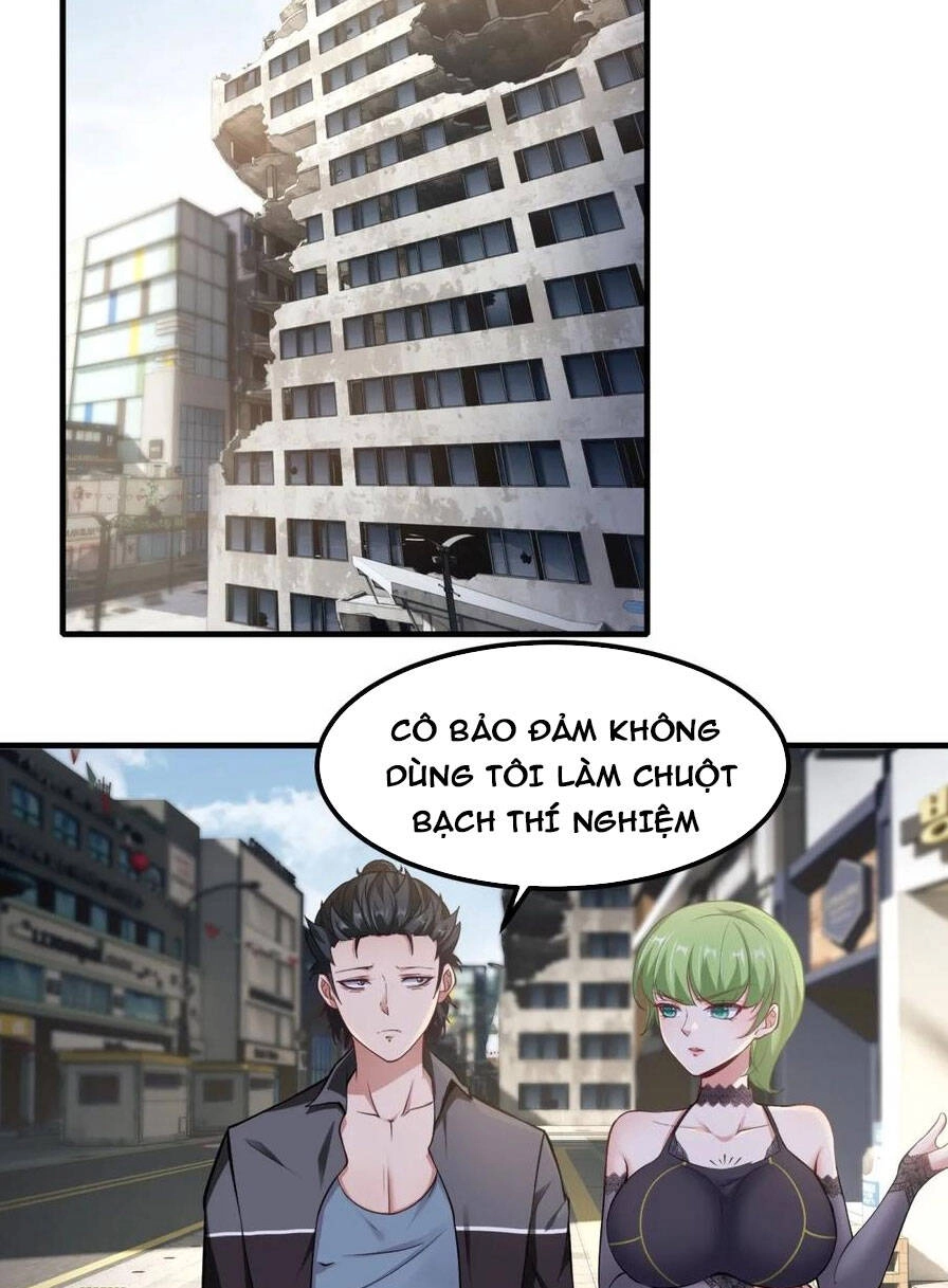 Ta Không Muốn Làm Đệ Nhất Chapter 139 - 19