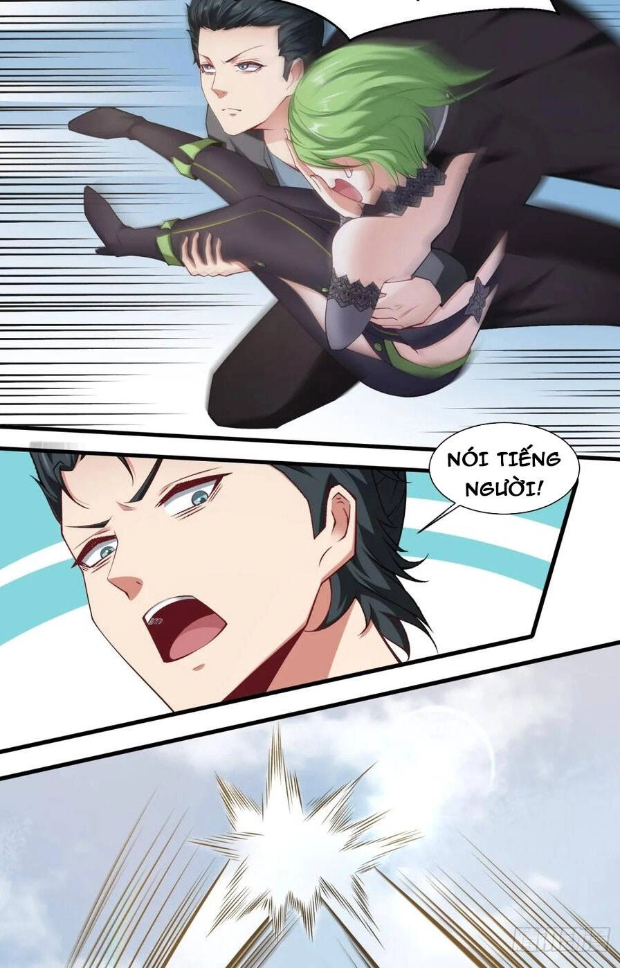 Ta Không Muốn Làm Đệ Nhất Chapter 139 - 34