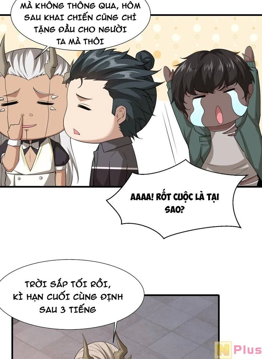 Ta Không Muốn Làm Đệ Nhất Chapter 140 - 15