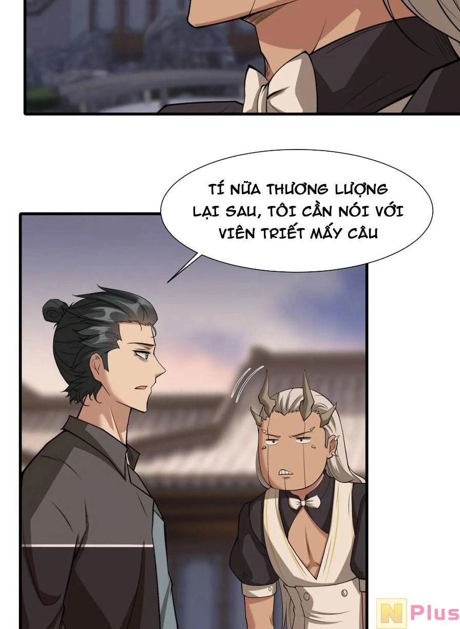 Ta Không Muốn Làm Đệ Nhất Chapter 140 - 19
