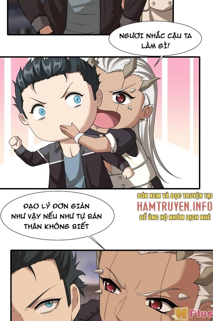 Ta Không Muốn Làm Đệ Nhất Chapter 140 - 22