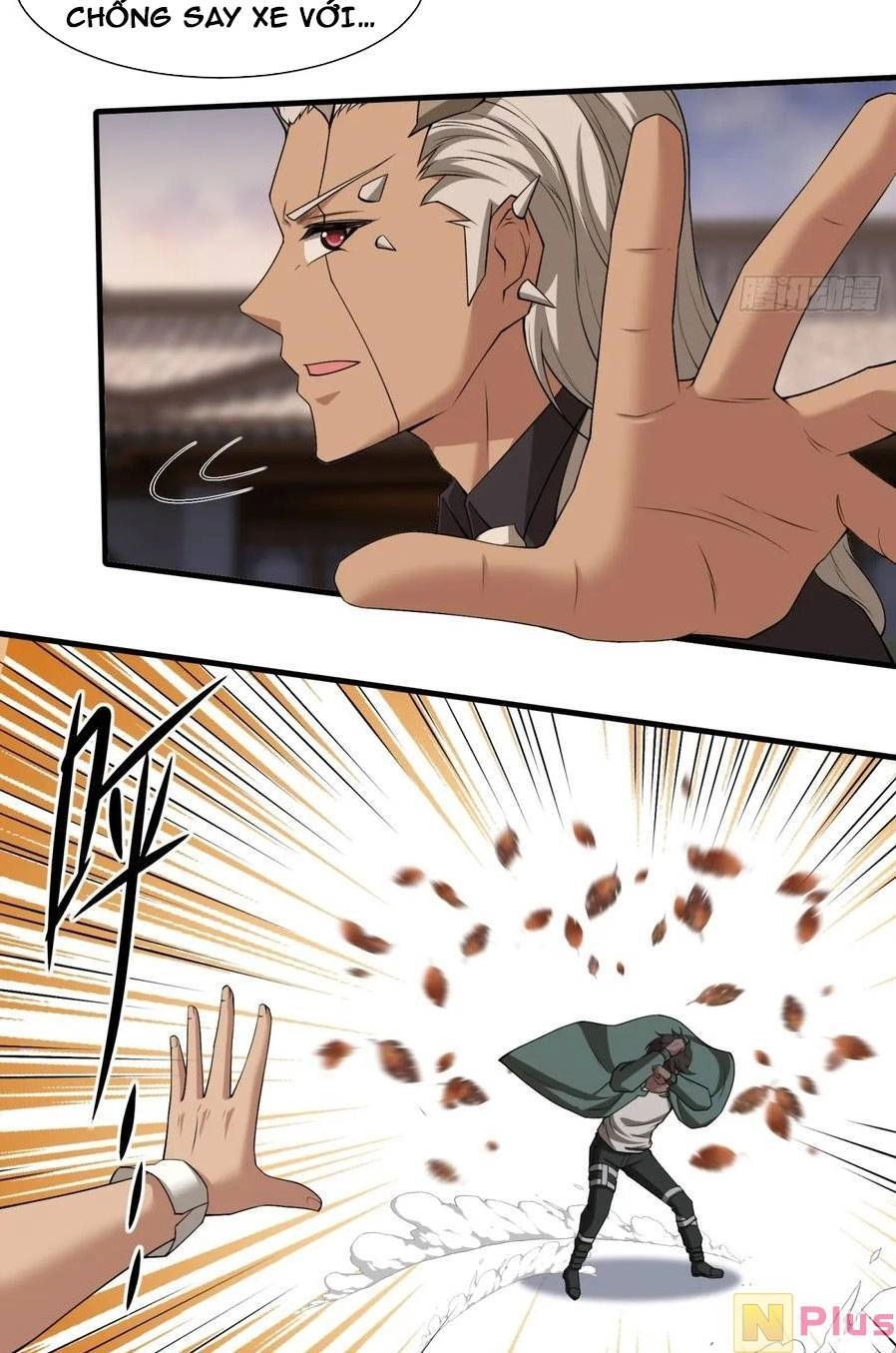 Ta Không Muốn Làm Đệ Nhất Chapter 140 - 24