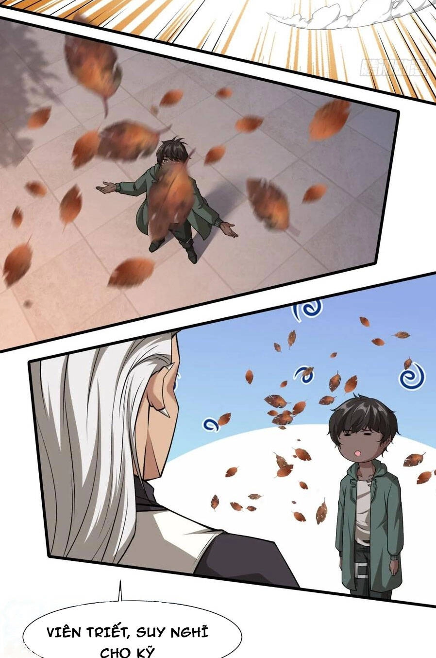 Ta Không Muốn Làm Đệ Nhất Chapter 140 - 25