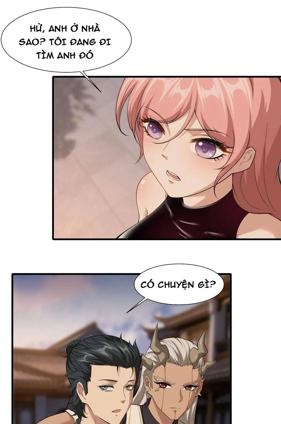 Ta Không Muốn Làm Đệ Nhất Chapter 140 - 27