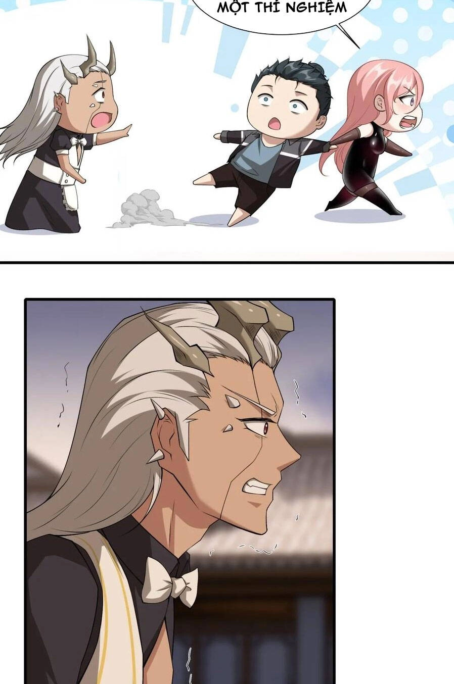 Ta Không Muốn Làm Đệ Nhất Chapter 140 - 29