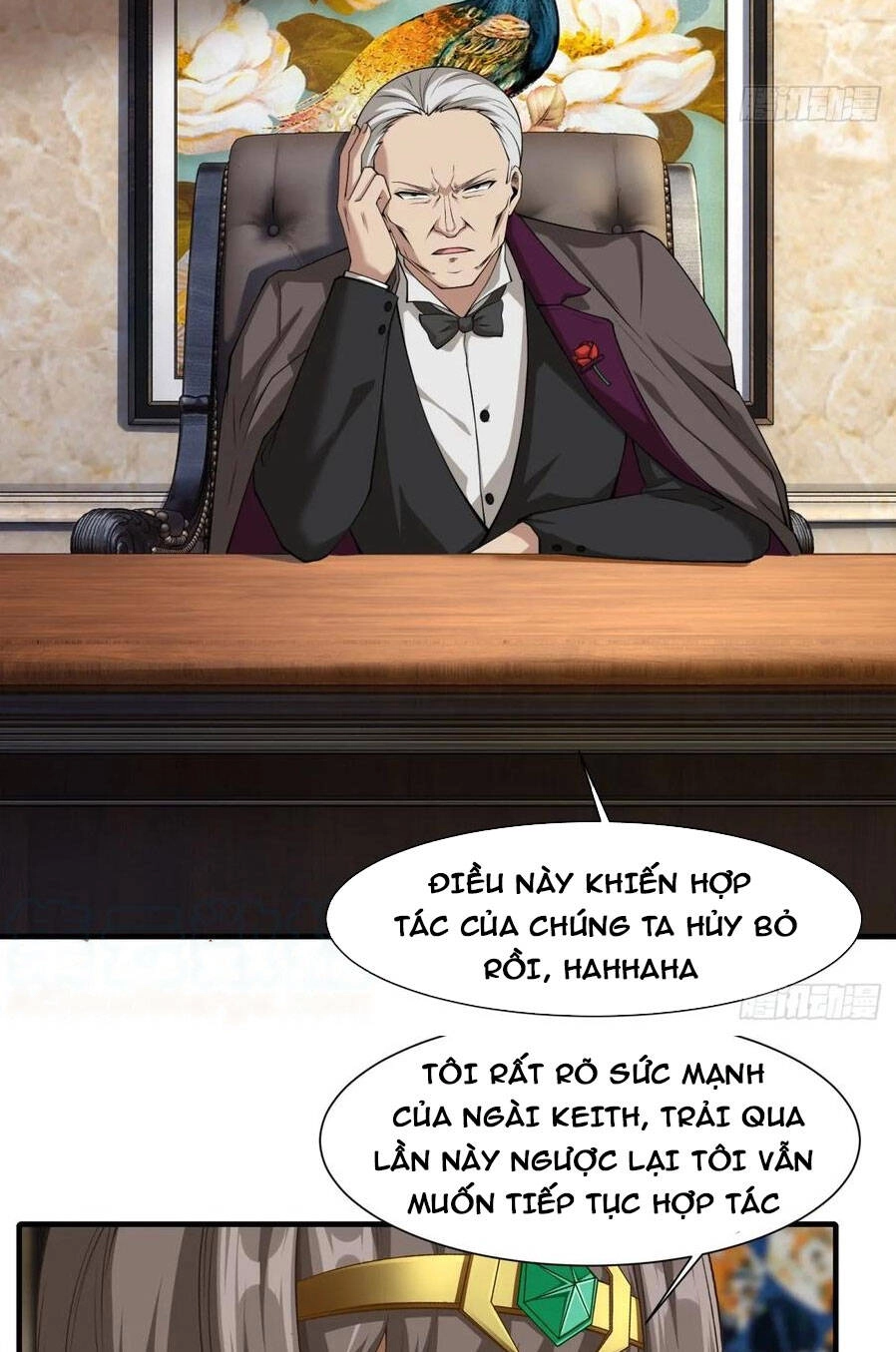 Ta Không Muốn Làm Đệ Nhất Chapter 140 - 33