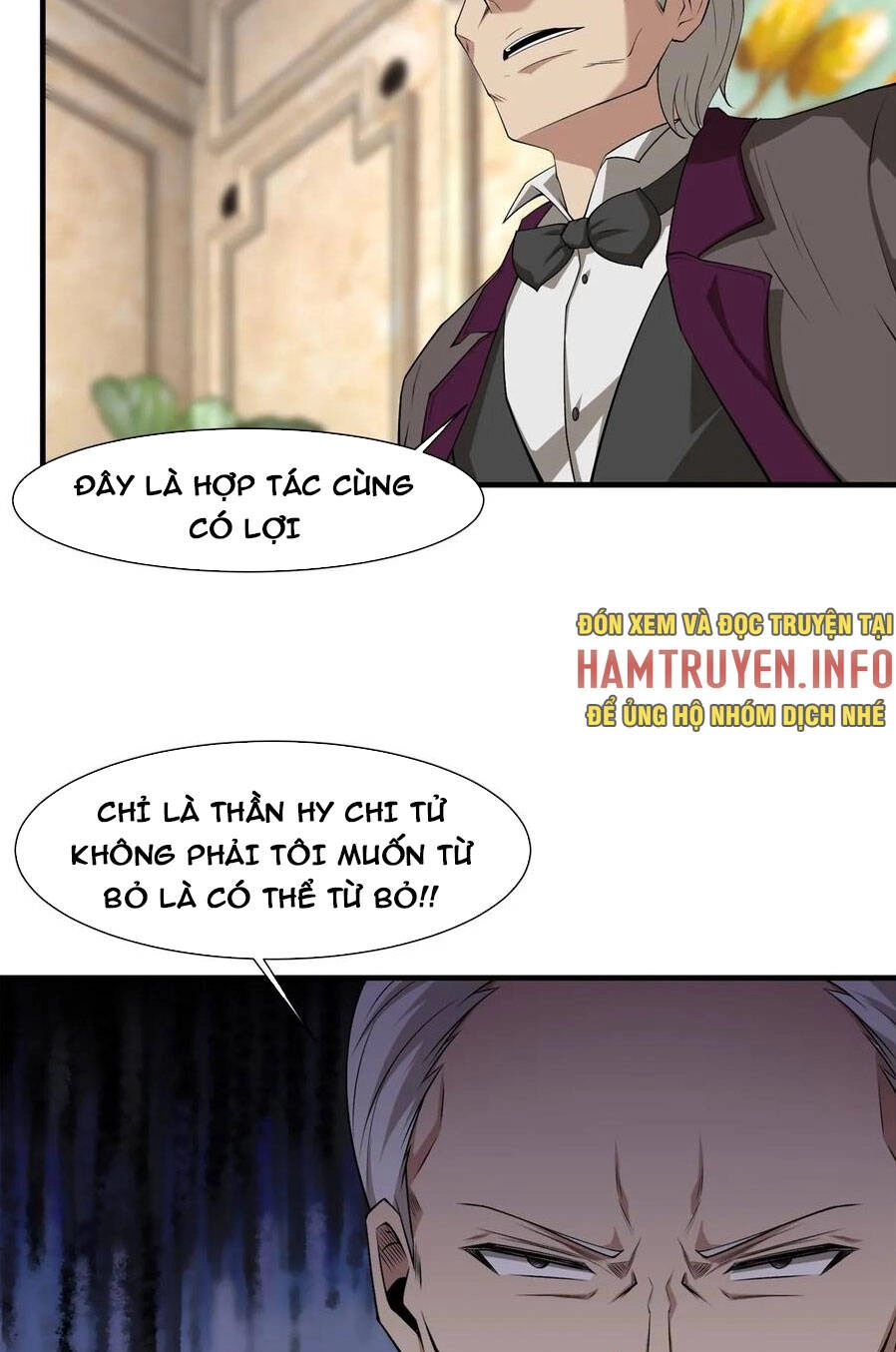 Ta Không Muốn Làm Đệ Nhất Chapter 140 - 38