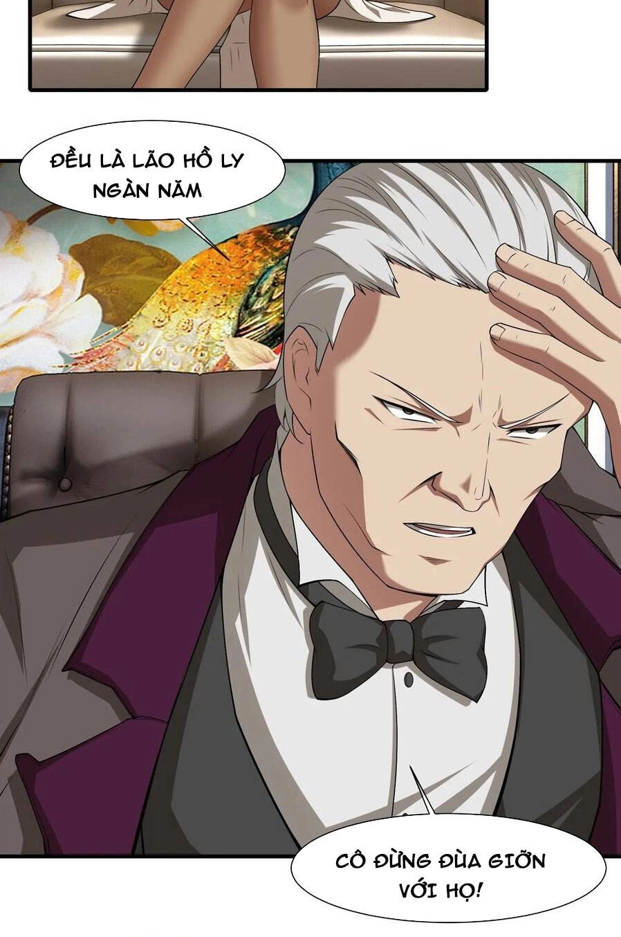 Ta Không Muốn Làm Đệ Nhất Chapter 140 - 40