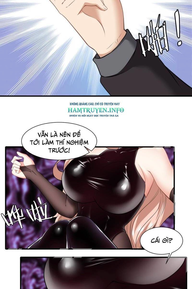 Ta Không Muốn Làm Đệ Nhất Chapter 141 - 11