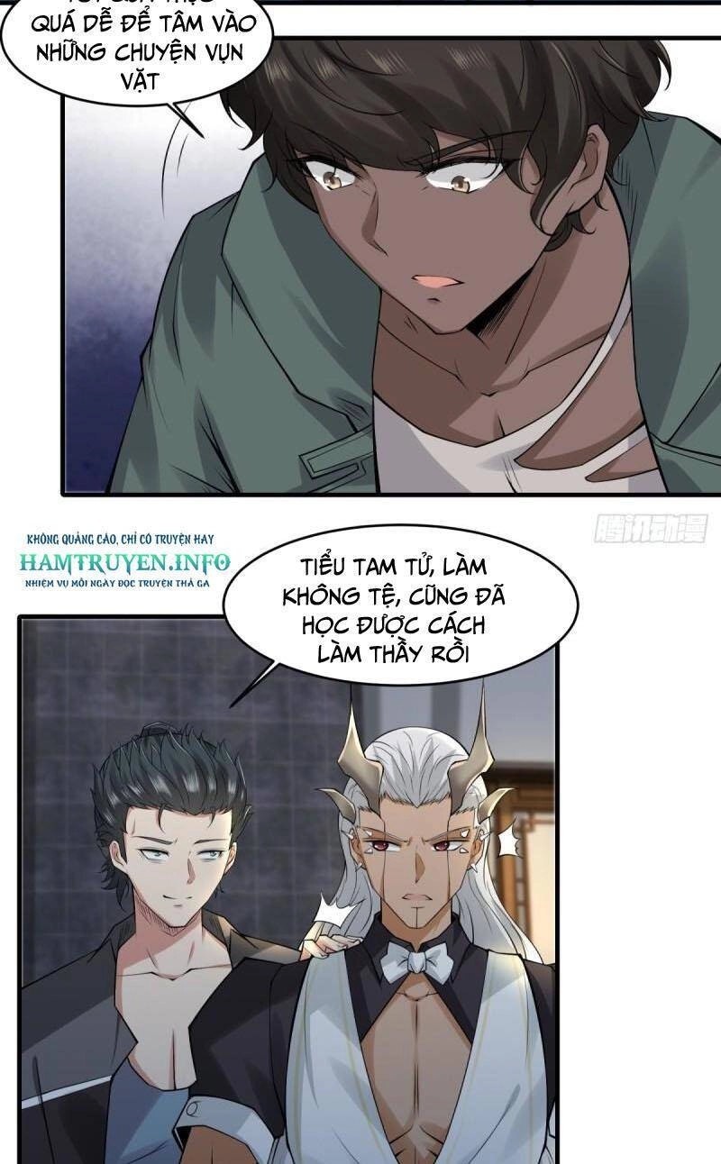 Ta Không Muốn Làm Đệ Nhất Chapter 143 - 3