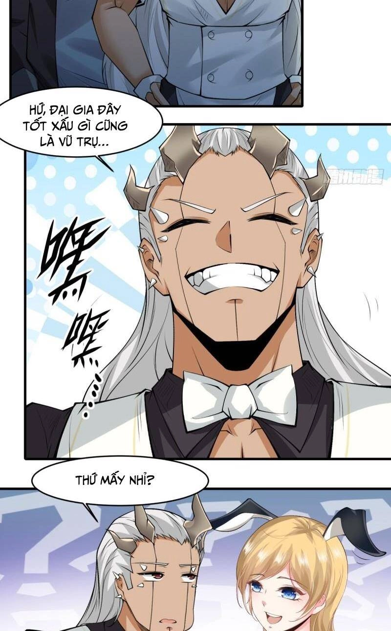 Ta Không Muốn Làm Đệ Nhất Chapter 143 - 4