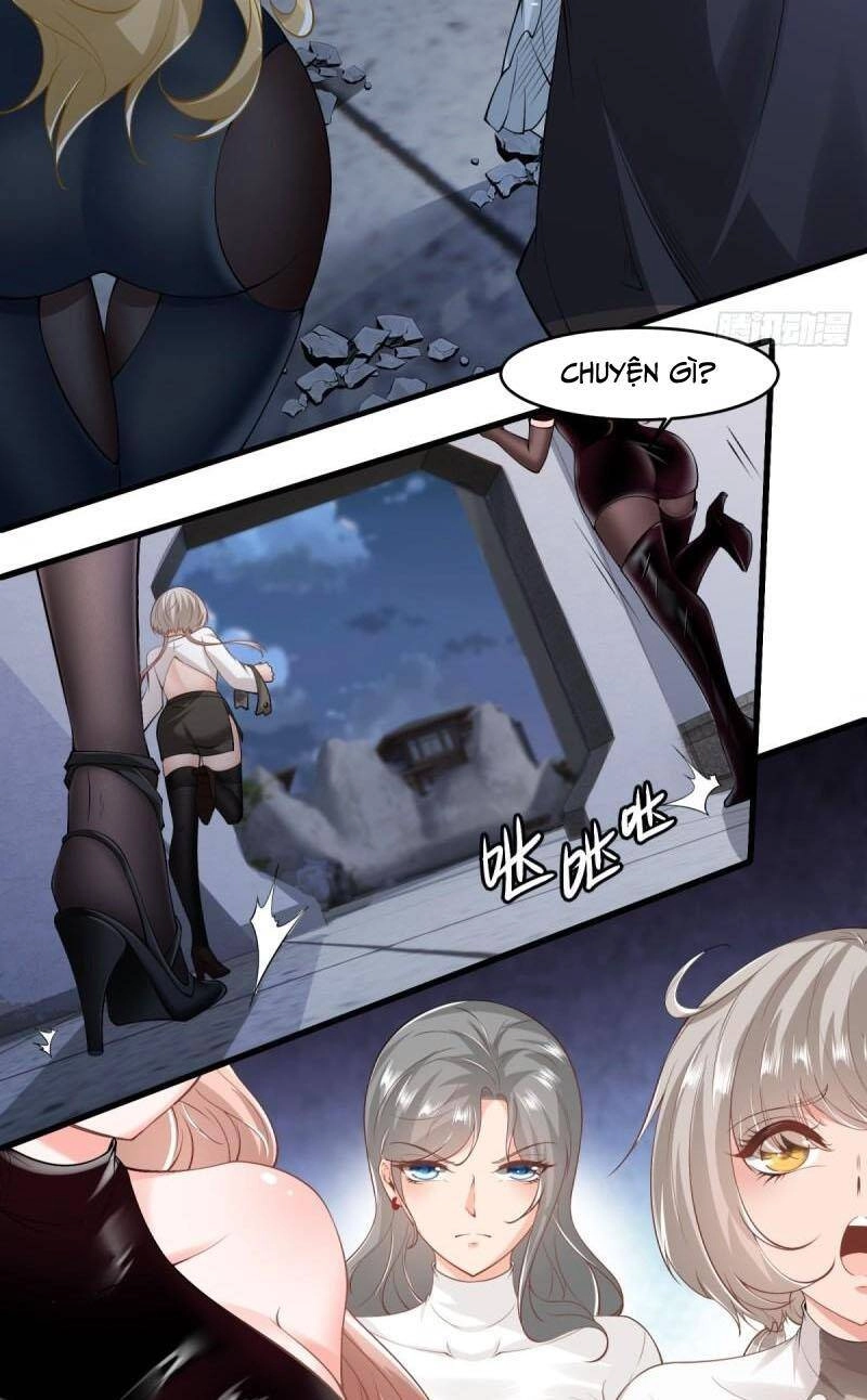 Ta Không Muốn Làm Đệ Nhất Chapter 143 - 9