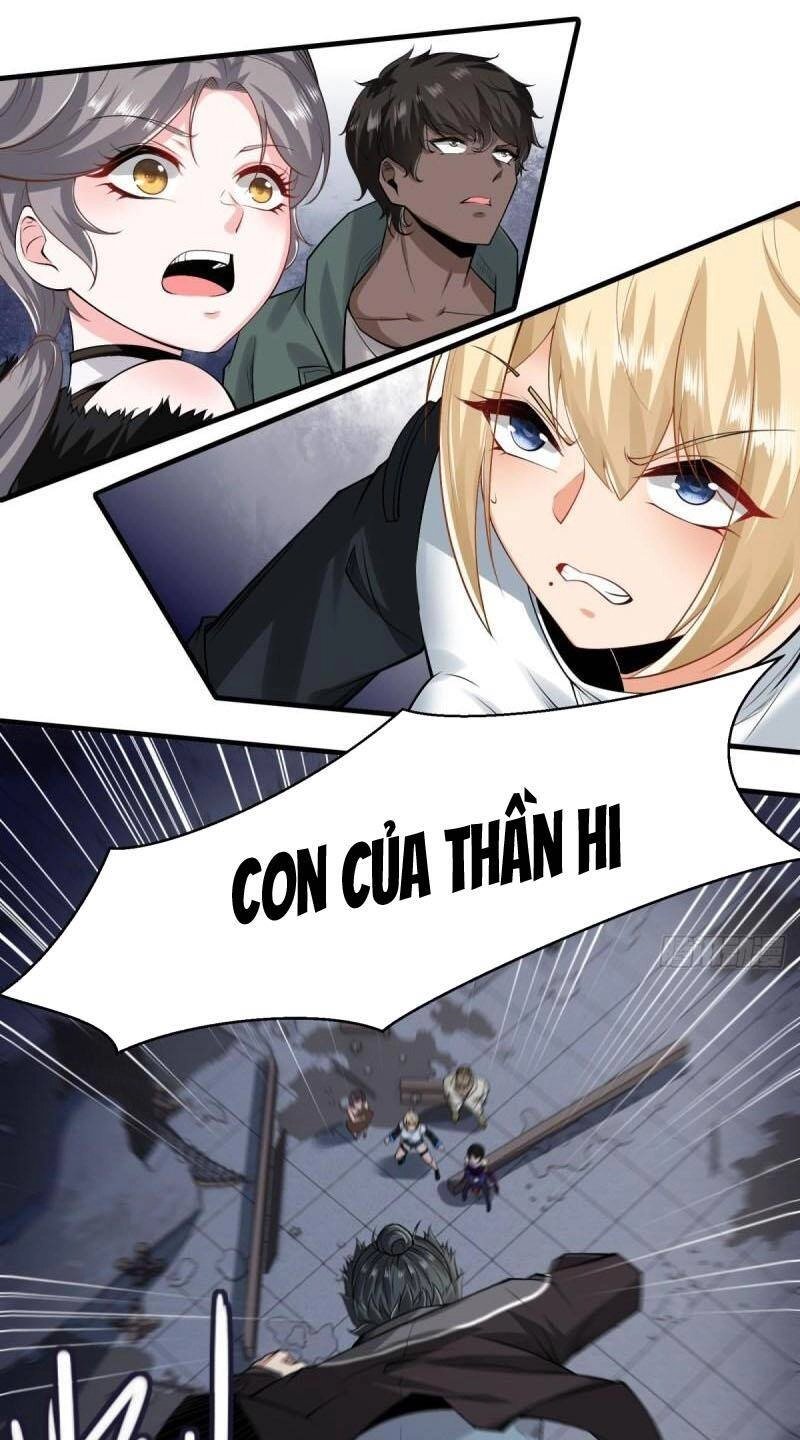 Ta Không Muốn Làm Đệ Nhất Chapter 143 - 21