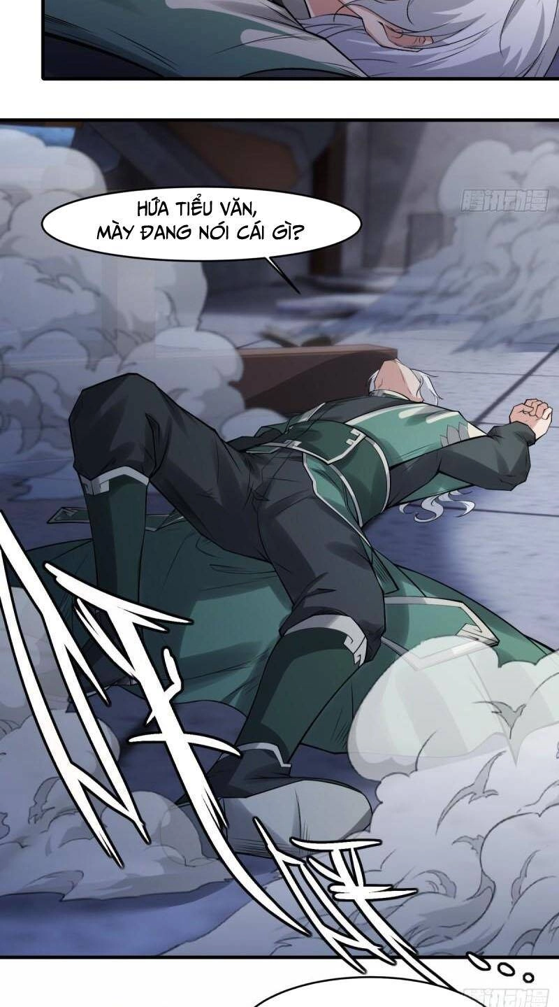 Ta Không Muốn Làm Đệ Nhất Chapter 143 - 38