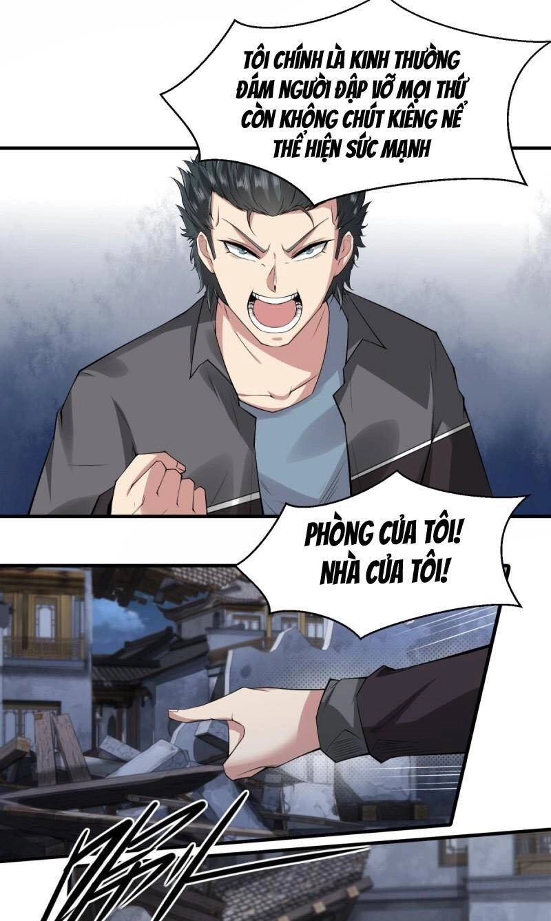 Ta Không Muốn Làm Đệ Nhất Chapter 144 - 1