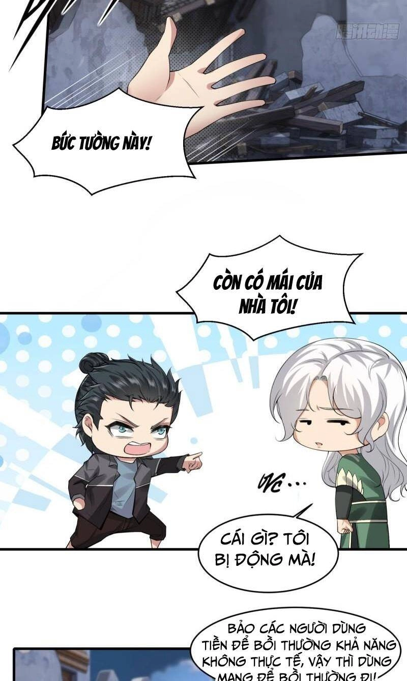 Ta Không Muốn Làm Đệ Nhất Chapter 144 - 2