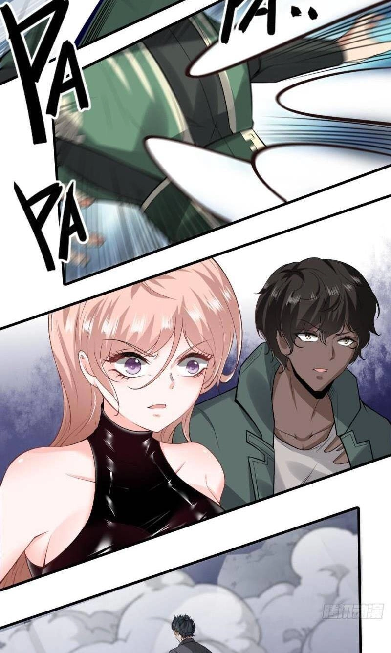 Ta Không Muốn Làm Đệ Nhất Chapter 144 - 12