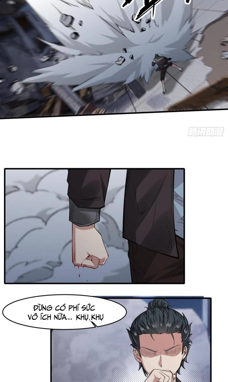 Ta Không Muốn Làm Đệ Nhất Chapter 144 - 16