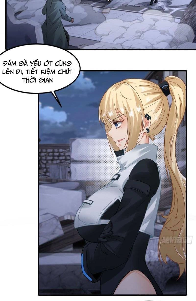 Ta Không Muốn Làm Đệ Nhất Chapter 144 - 33