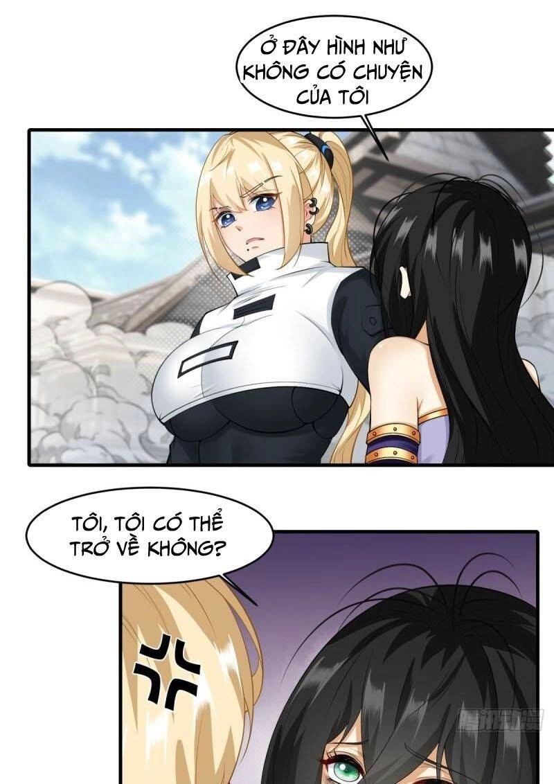 Ta Không Muốn Làm Đệ Nhất Chapter 145 - 11