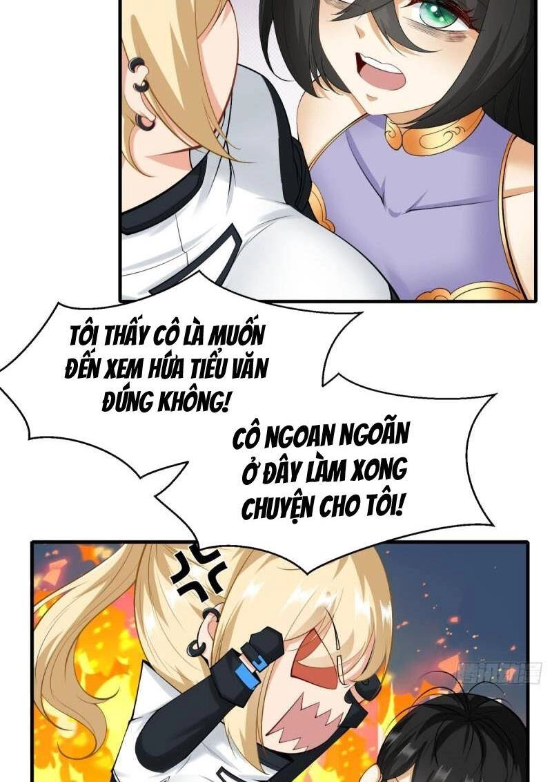 Ta Không Muốn Làm Đệ Nhất Chapter 145 - 12