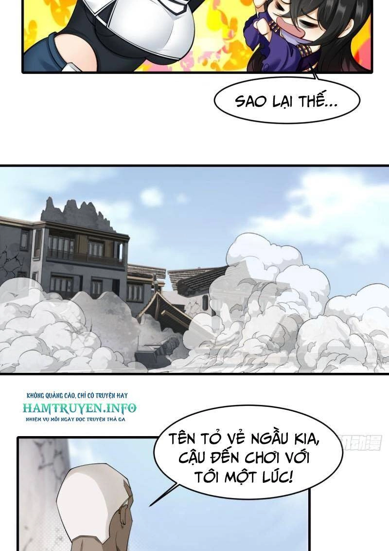 Ta Không Muốn Làm Đệ Nhất Chapter 145 - 13