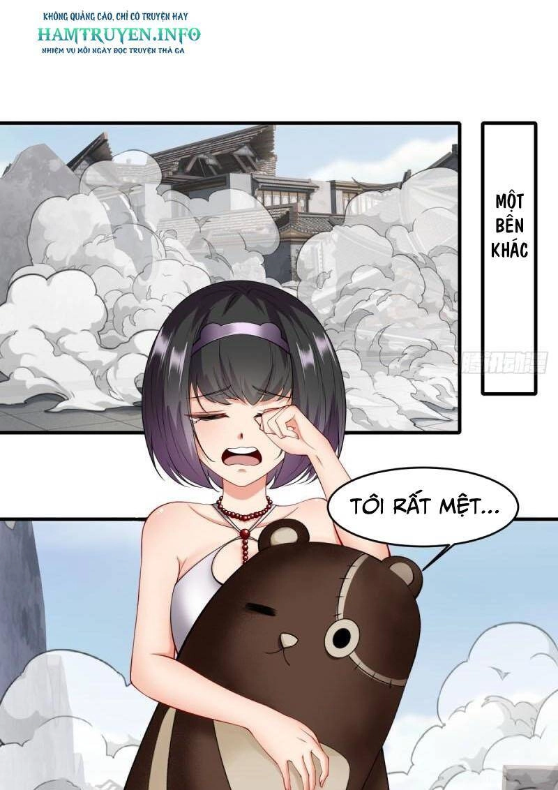 Ta Không Muốn Làm Đệ Nhất Chapter 145 - 19