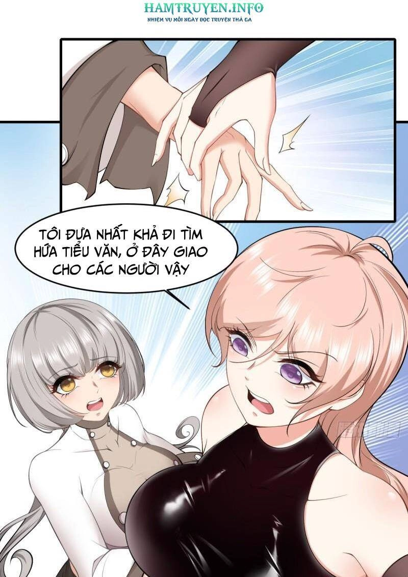 Ta Không Muốn Làm Đệ Nhất Chapter 145 - 24