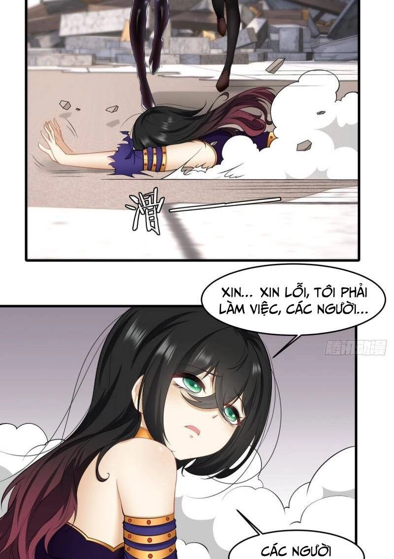 Ta Không Muốn Làm Đệ Nhất Chapter 145 - 36