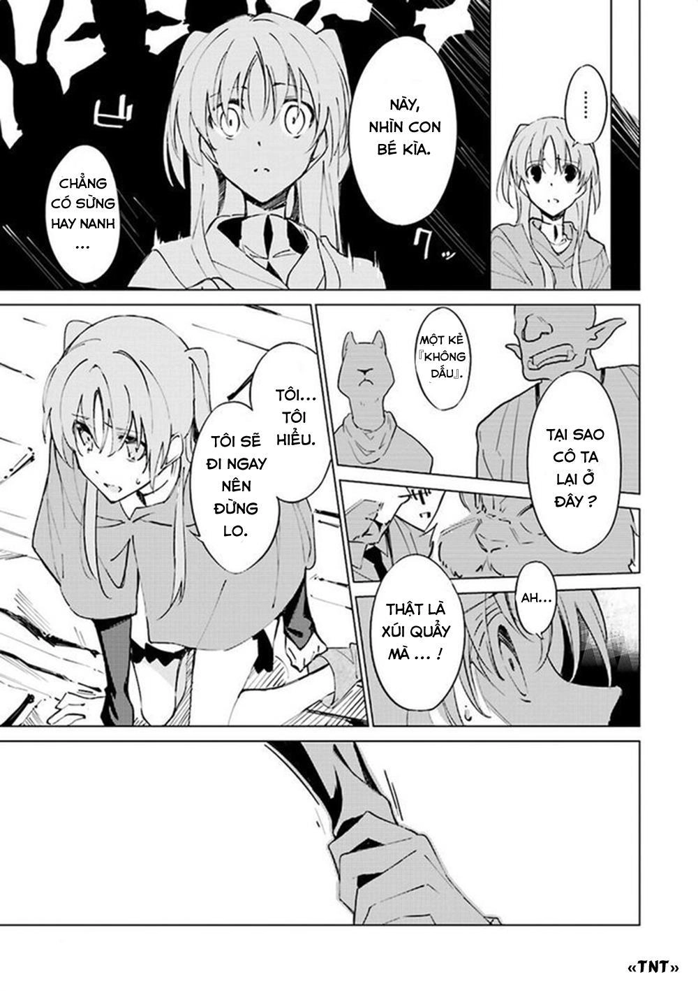 Tận Thế Nếu Không Bận, Anh Cứu Chúng Em Nhé? Chapter 1 - 13