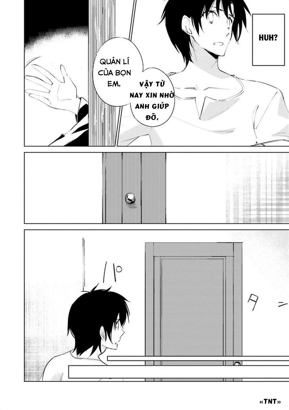 Tận Thế Nếu Không Bận, Anh Cứu Chúng Em Nhé? Chapter 2 - 29