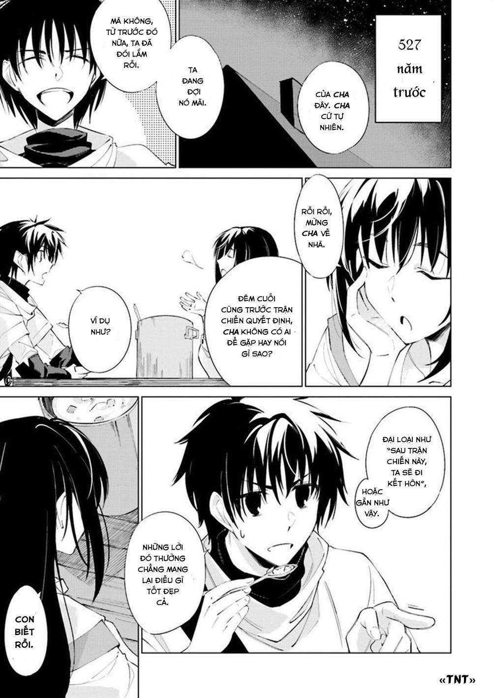 Tận Thế Nếu Không Bận, Anh Cứu Chúng Em Nhé? Chapter 2 - 30