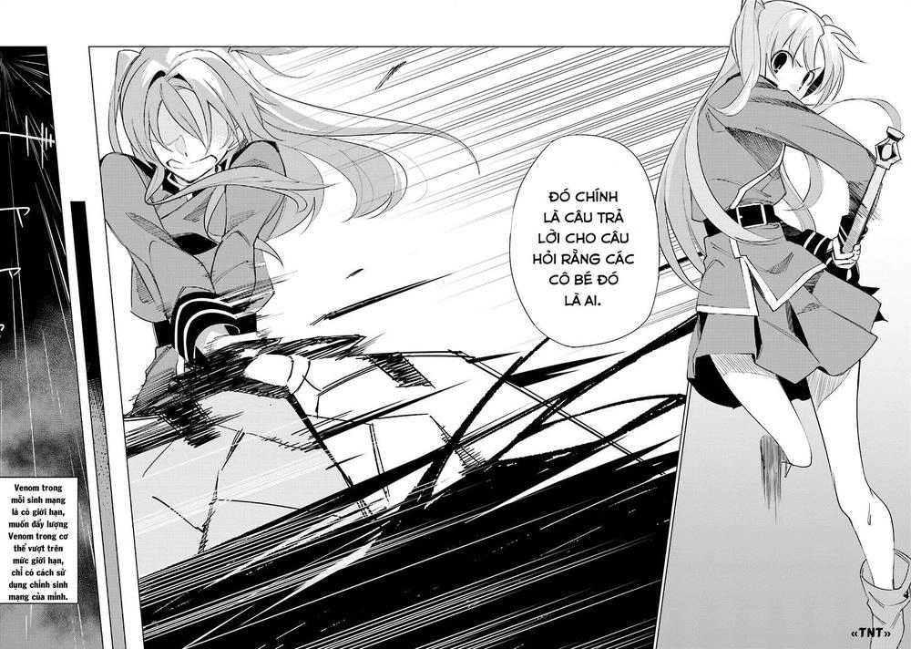 Tận Thế Nếu Không Bận, Anh Cứu Chúng Em Nhé? Chapter 3 - 17