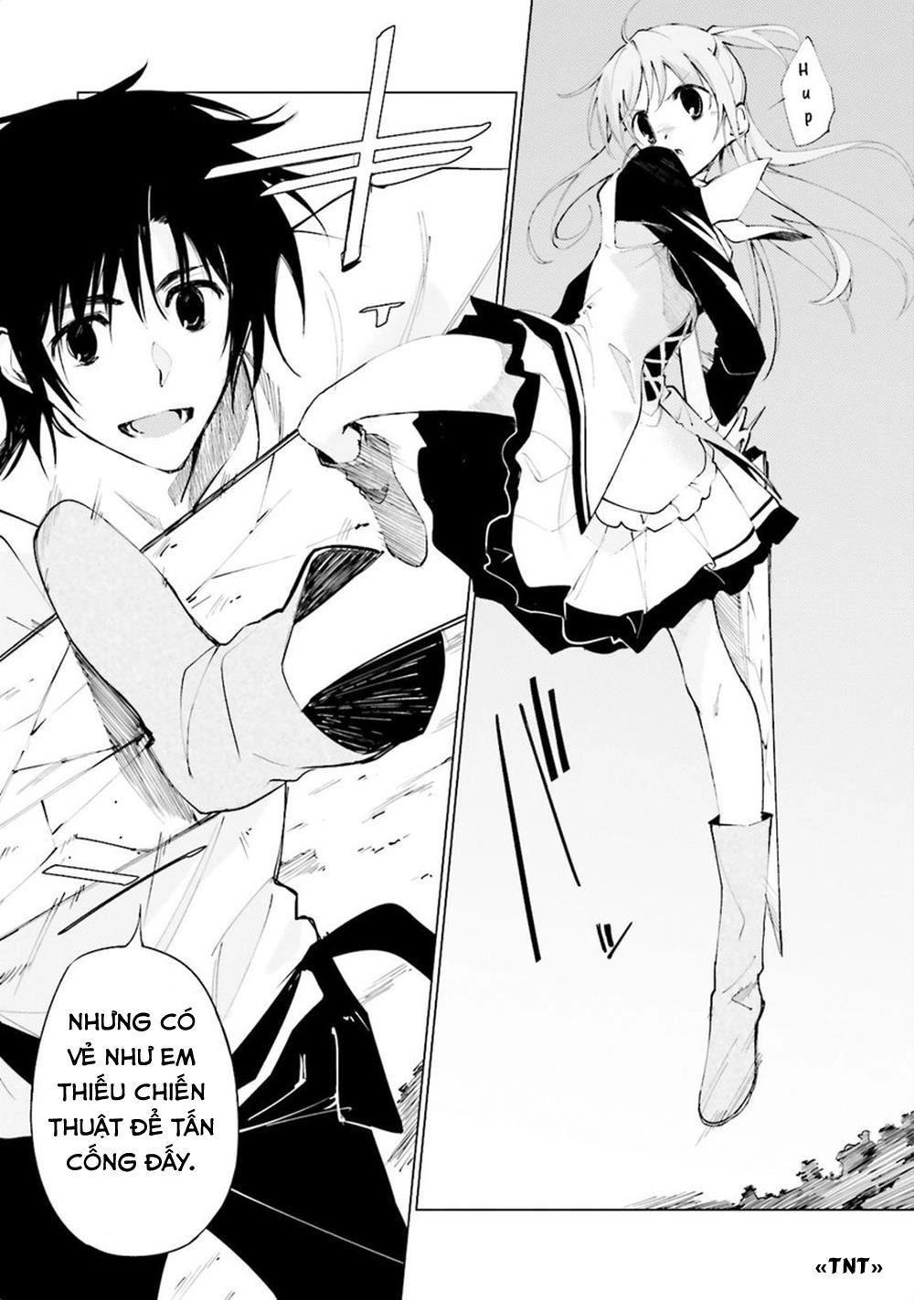 Tận Thế Nếu Không Bận, Anh Cứu Chúng Em Nhé? Chapter 5 - 13