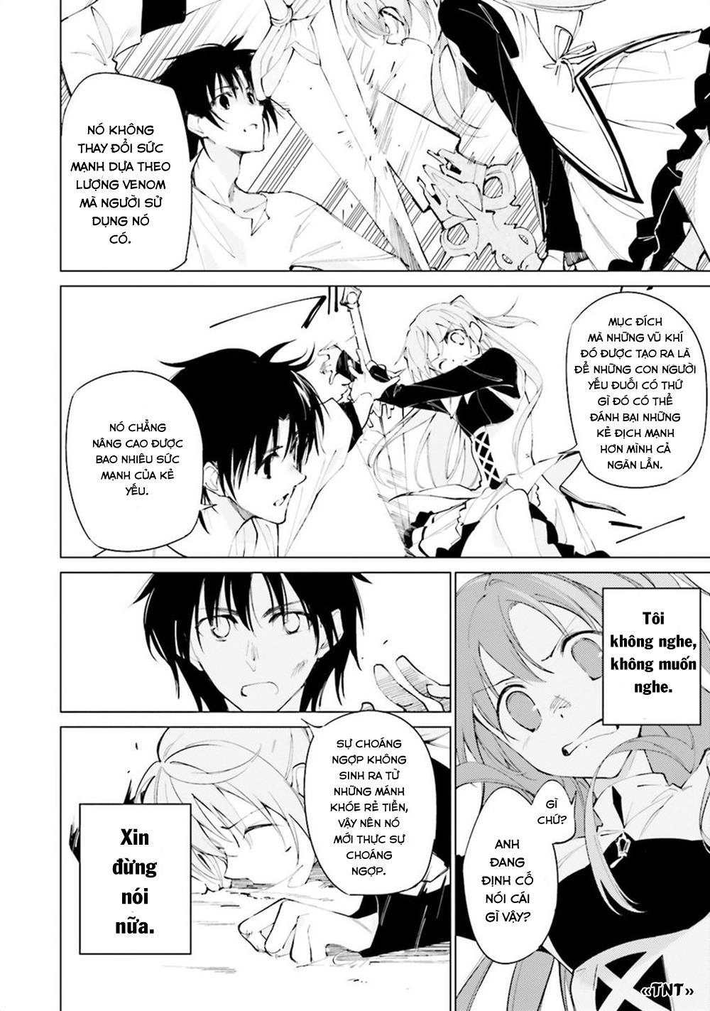 Tận Thế Nếu Không Bận, Anh Cứu Chúng Em Nhé? Chapter 5 - 15