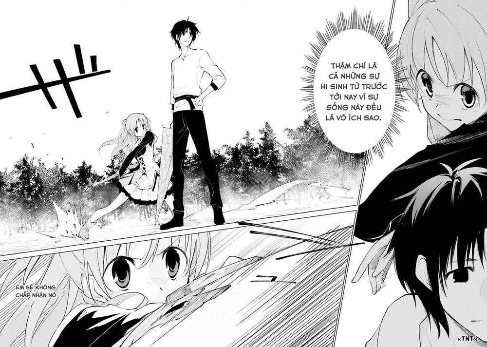 Tận Thế Nếu Không Bận, Anh Cứu Chúng Em Nhé? Chapter 5 - 18